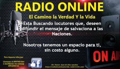 radio el camino